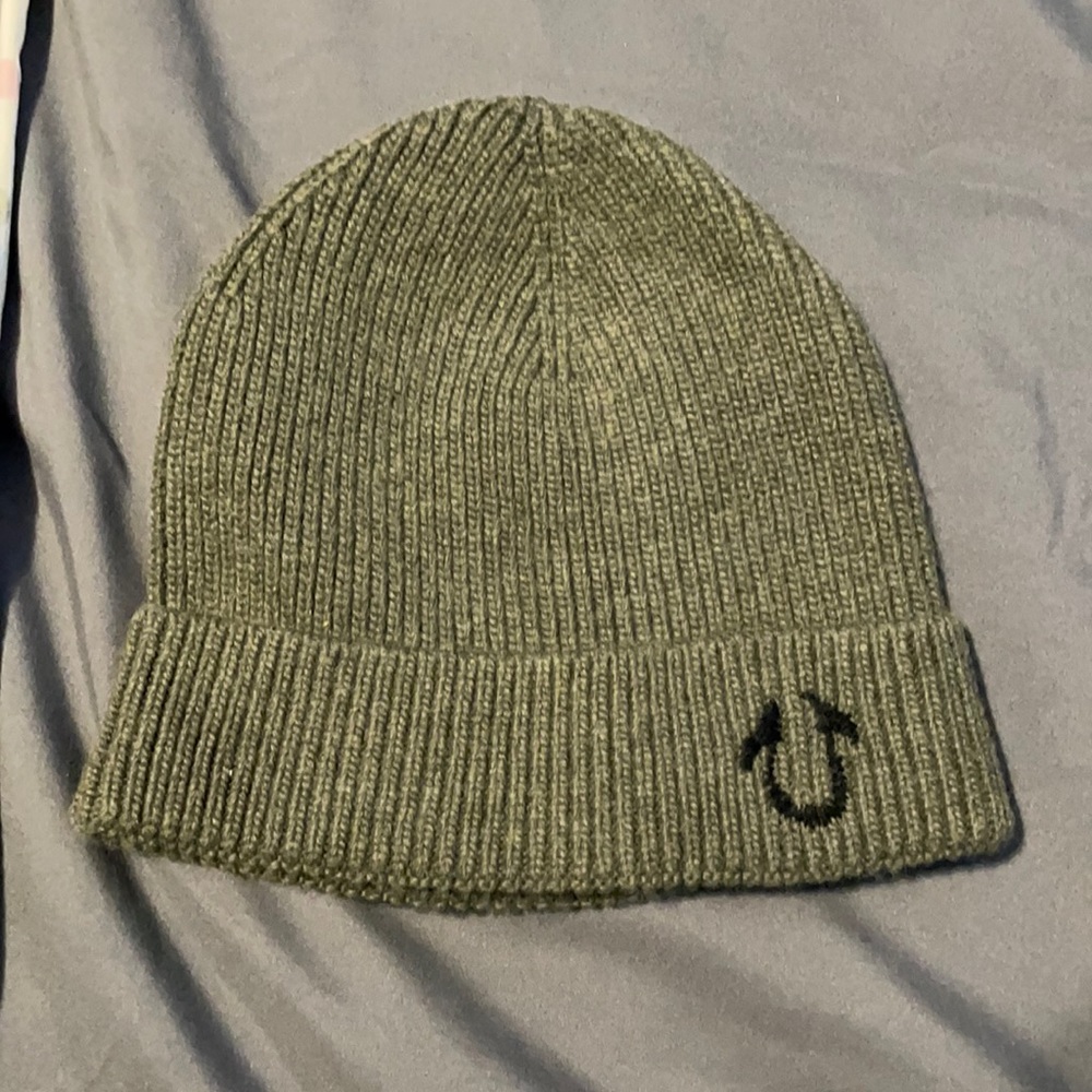 True religion beenie